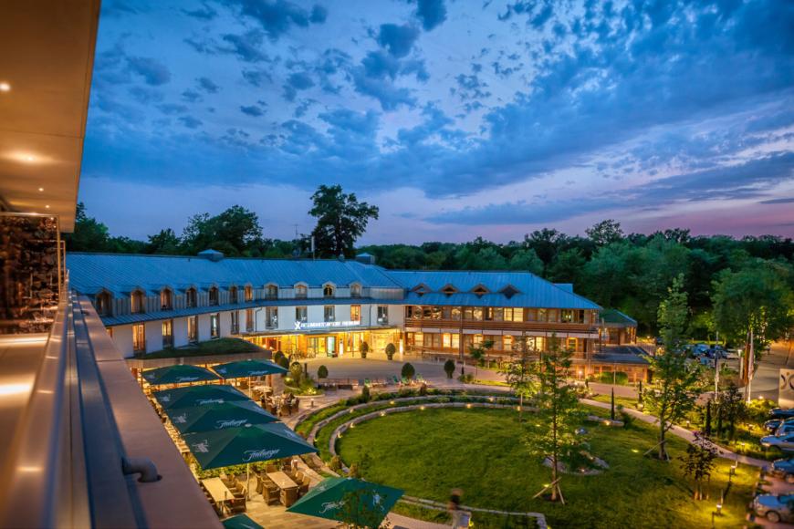 4 Sterne Hotel: Dorint Thermenhotel Freiburg - Freiburg, Schwarzwald, Bild 10