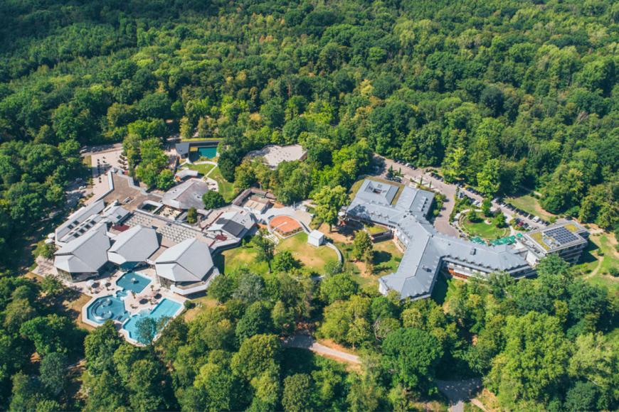 4 Sterne Hotel: Dorint Thermenhotel Freiburg - Freiburg, Schwarzwald