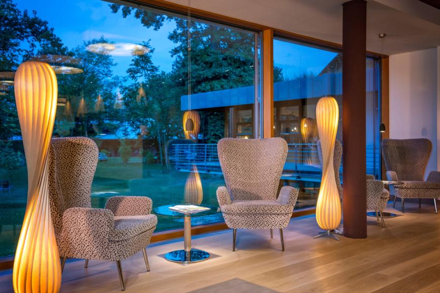 4 Sterne Hotel: Dorint Thermenhotel Freiburg - Freiburg, Schwarzwald, Bild 9