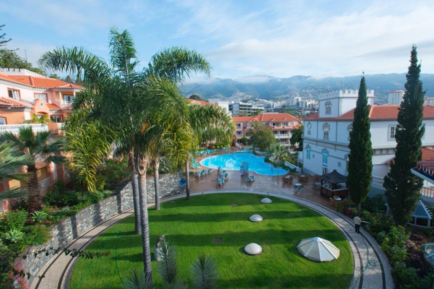 4 Sterne Hotel: Pestana Village - Funchal, Madeira