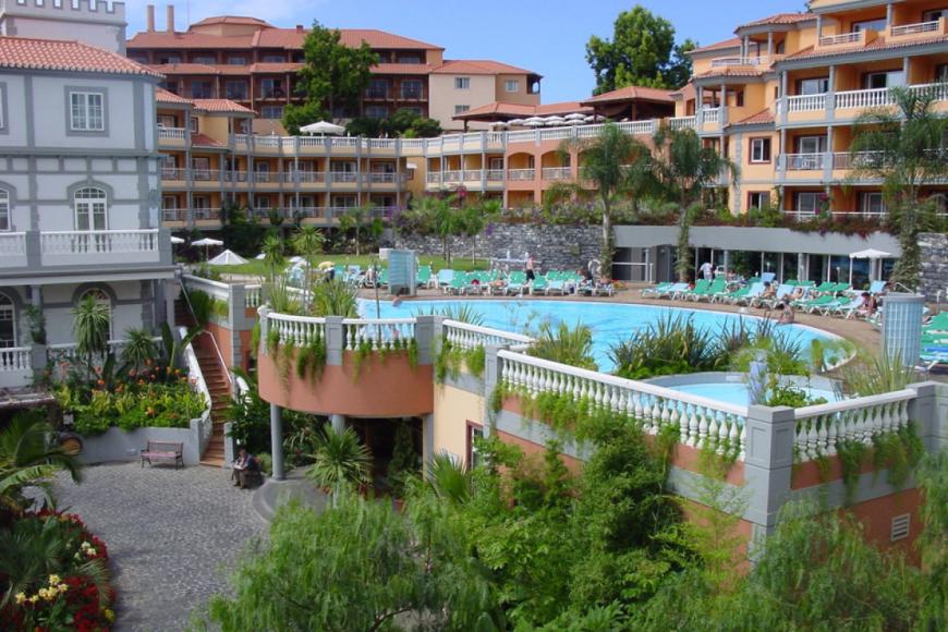 4 Sterne Hotel: Pestana Village - Funchal, Madeira, Bild 2