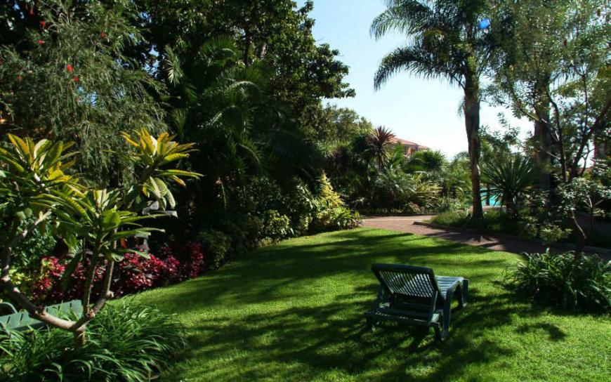 4 Sterne Hotel: Pestana Village - Funchal, Madeira, Bild 9