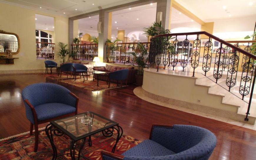 4 Sterne Hotel: Pestana Village - Funchal, Madeira, Bild 7