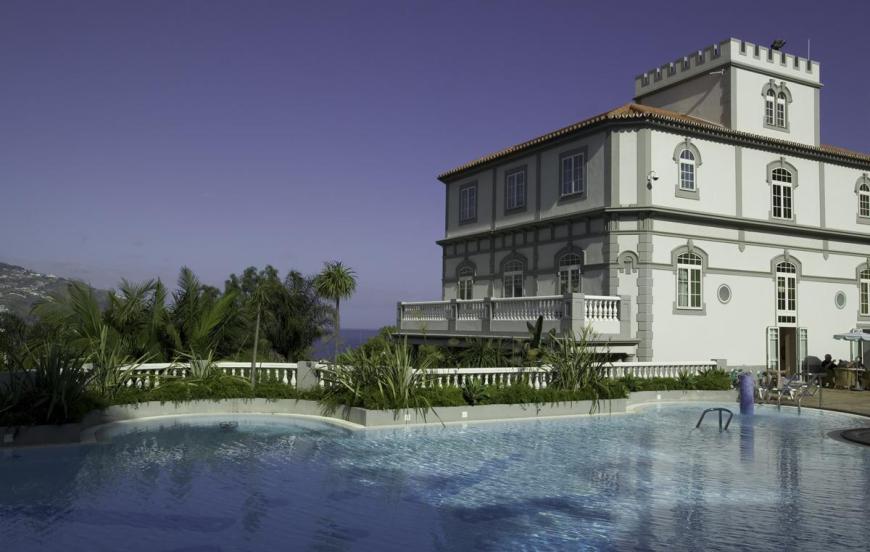 4 Sterne Hotel: Pestana Village - Funchal, Madeira, Bild 4