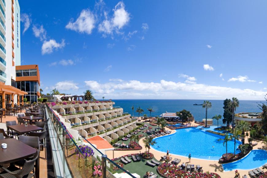4 Sterne Hotel: Pestana Carlton Madeira - Funchal, Madeira