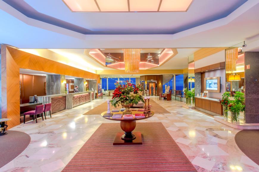 4 Sterne Hotel: Pestana Carlton Madeira - Funchal, Madeira, Bild 2