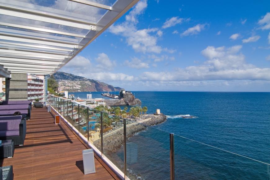 4 Sterne Hotel: Pestana Carlton Madeira - Funchal, Madeira, Bild 5