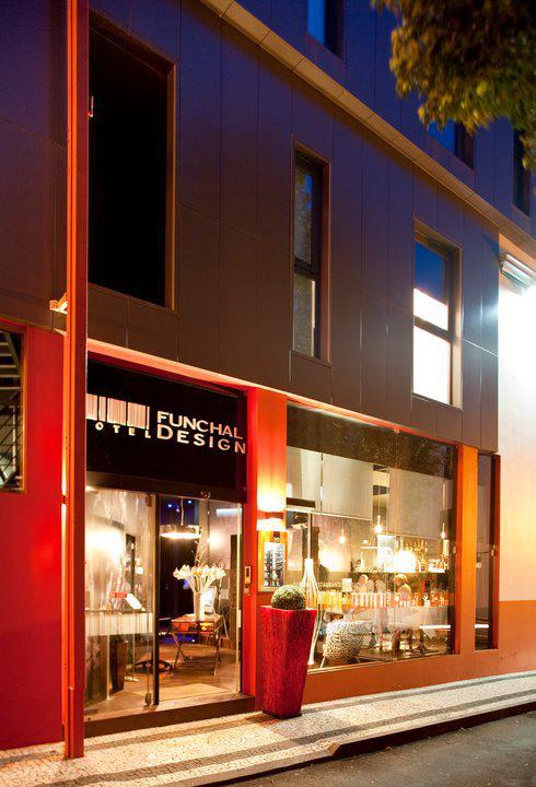 4 Sterne Hotel: Funchal Design Hotel - Funchal, Madeira, Bild 2
