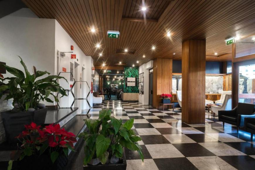 3 Sterne Hotel: The Editory Garden Carmo Funchal - Funchal, Madeira, Bild 4