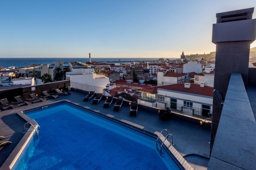 3 Sterne Hotel: The Editory Garden Carmo Funchal - Funchal, Madeira, Bild 2