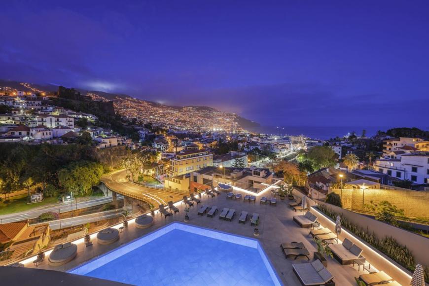 4 Sterne Hotel: The Views Baia - Funchal, Madeira, Bild 2