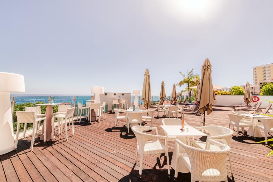 4 Sterne Hotel: Vila Baleira Funchal - Funchal, Madeira, Bild 1