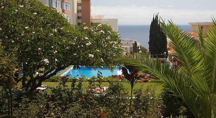 3 Sterne Hotel: Dorisol Estrelicia - Funchal, Madeira, Bild 2