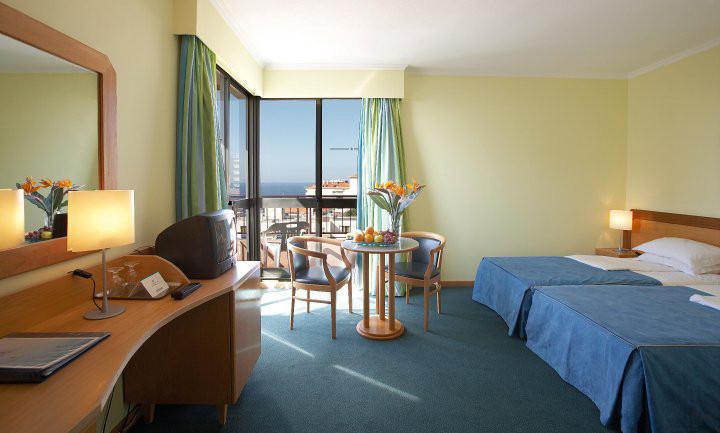 3 Sterne Hotel: Dorisol Estrelicia - Funchal, Madeira, Bild 6