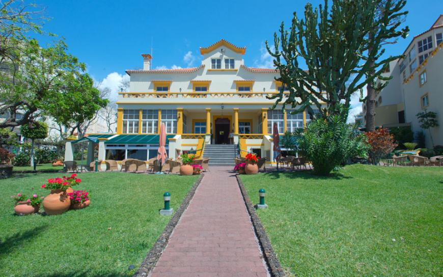 5 Sterne Hotel: Pestana Vila Lido Madeira - Funchal, Madeira, Bild 3