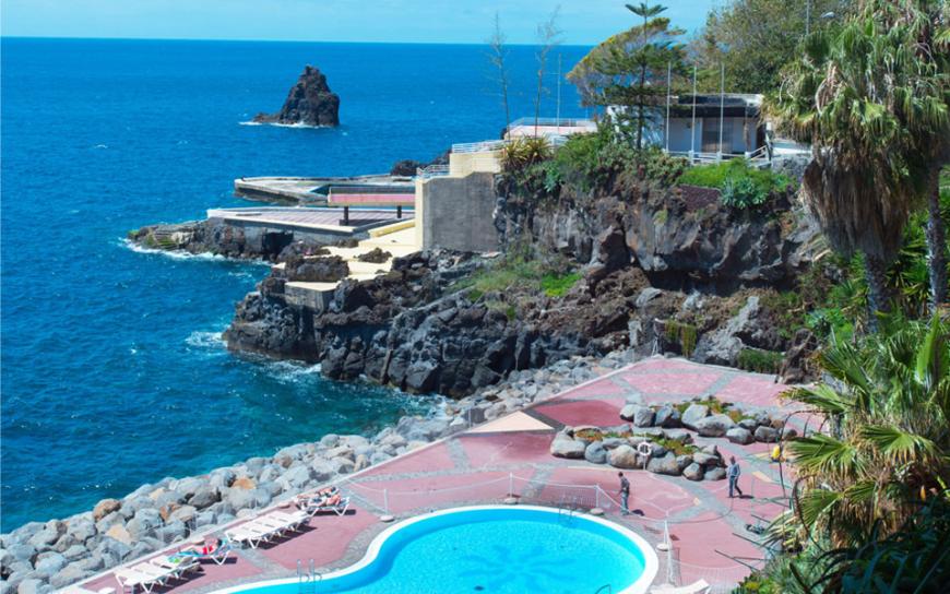 5 Sterne Hotel: Pestana Vila Lido Madeira - Funchal, Madeira, Bild 6