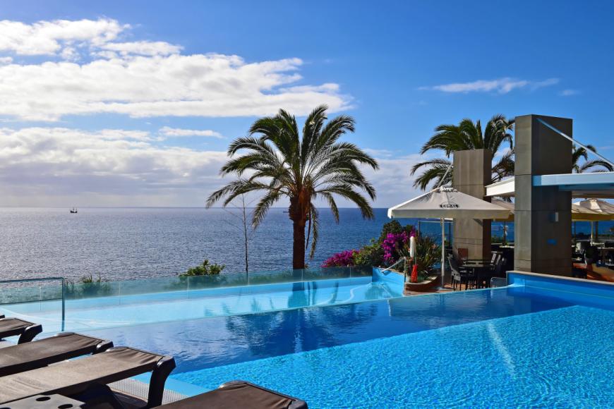 4 Sterne Hotel: Pestana Promenade Ocean Resort - Funchal, Madeira