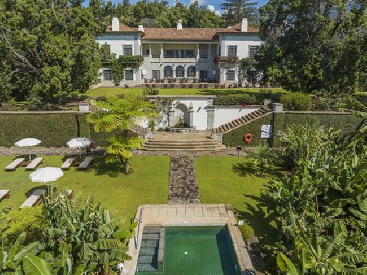 5 Sterne Hotel: Quinta da Casa Branca - Funchal, Madeira, Bild 2
