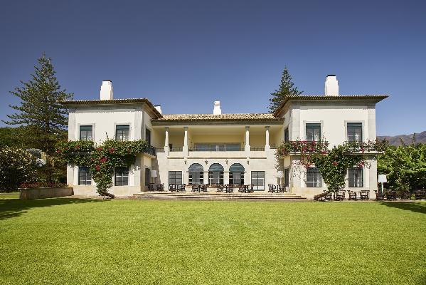 5 Sterne Hotel: Quinta da Casa Branca - Funchal, Madeira, Bild 6
