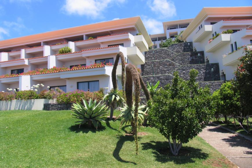 4 Sterne Hotel: Jardim Atlantico - Prazeres, Madeira
