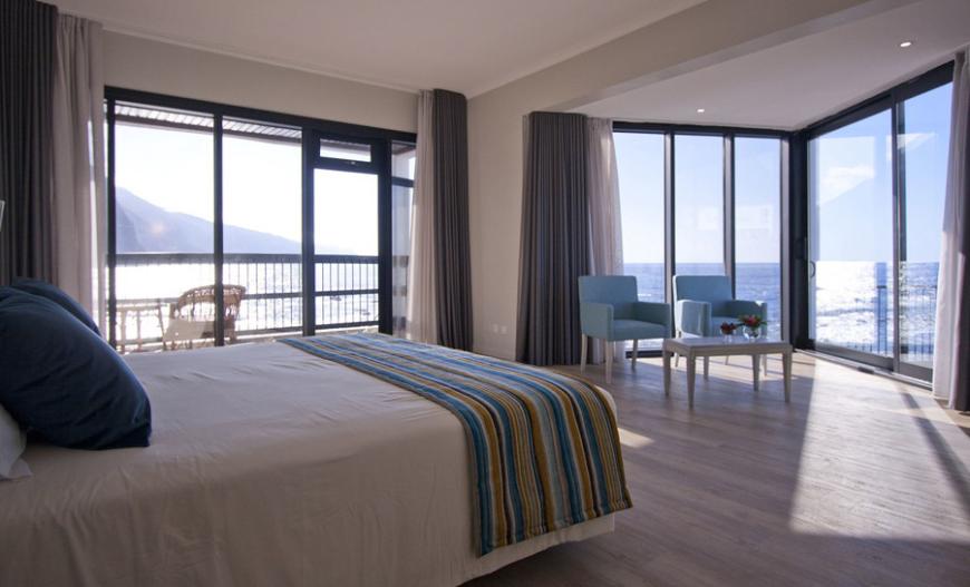 3 Sterne Hotel: Estalagem do Mar - Sao Vicente, Madeira, Bild 6