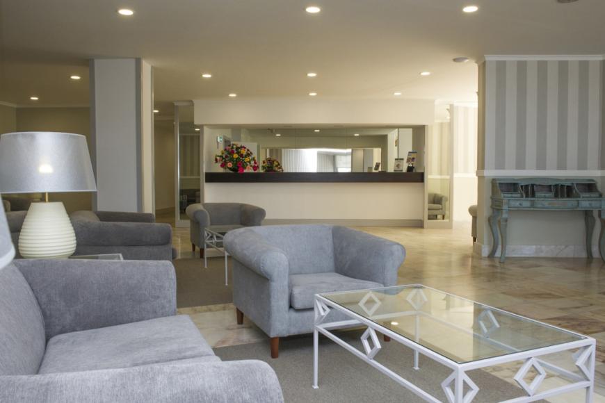 3 Sterne Hotel: Dorisol Florasol - Funchal, Madeira, Bild 3