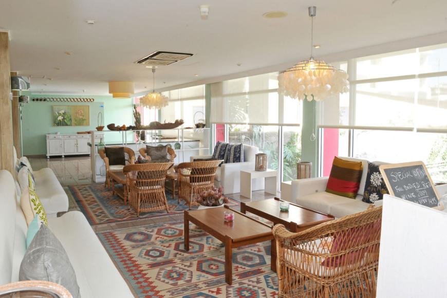 3 Sterne Hotel: Dorisol Florasol - Funchal, Madeira, Bild 6