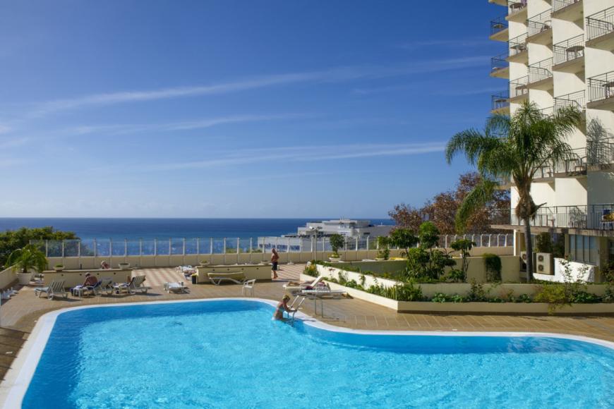 3 Sterne Hotel: Dorisol Florasol - Funchal, Madeira, Bild 10