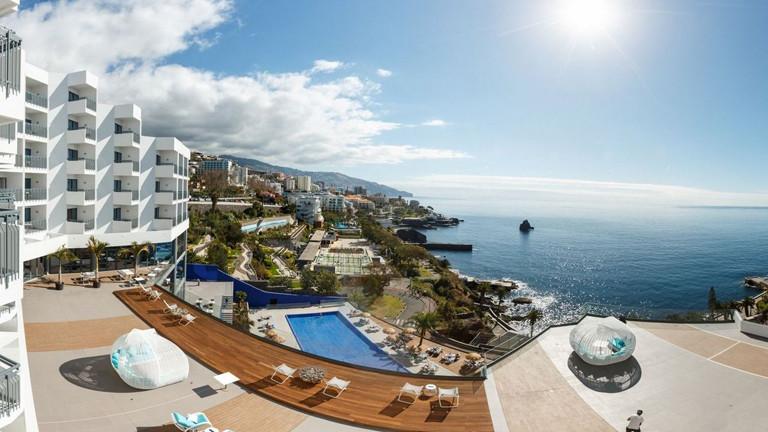 4 Sterne Hotel: Baia Azul - Funchal, Madeira