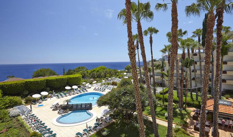 4 Sterne Hotel: Suite Hotel Eden Mar - Funchal, Madeira, Bild 3
