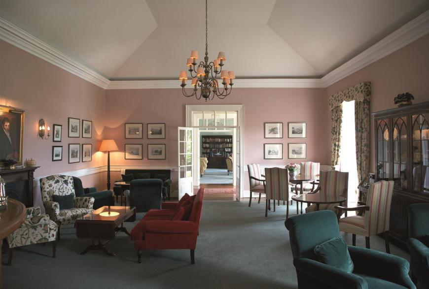 5 Sterne Hotel: Casa Velha do Palheiro - Funchal, Madeira, Bild 4