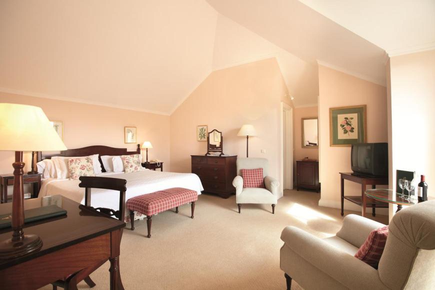 5 Sterne Hotel: Casa Velha do Palheiro - Funchal, Madeira, Bild 5