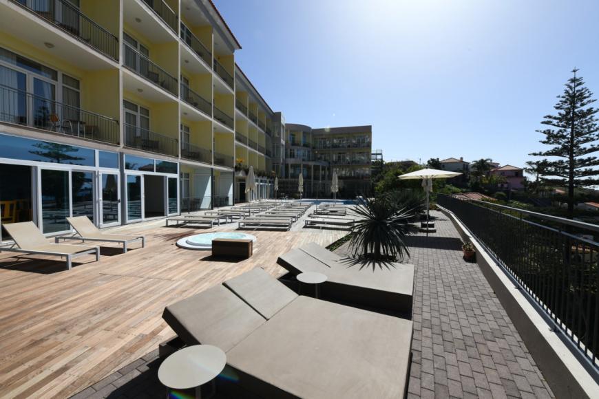 3 Sterne Hotel: Hotel do Campo - Ribeira Brava, Madeira, Bild 7