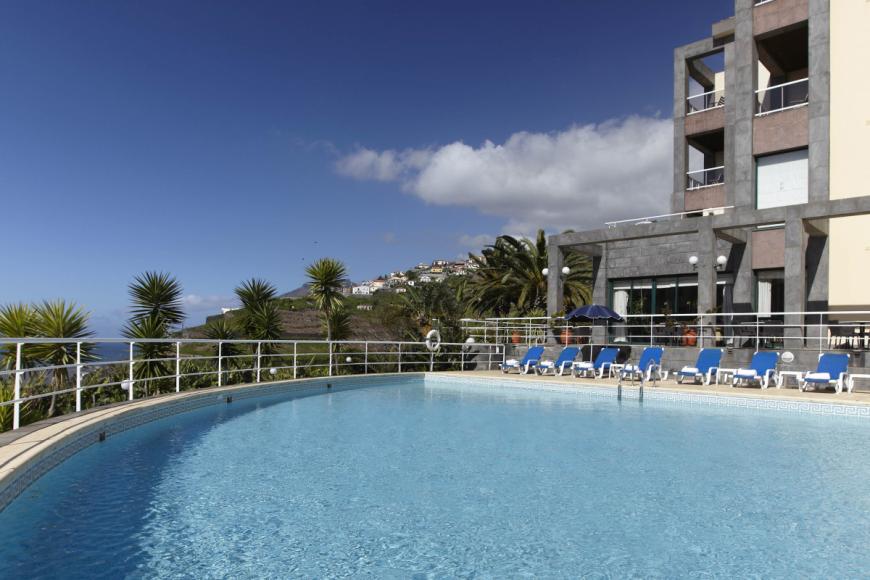 4 Sterne Hotel: Escola Hotel - Funchal, Madeira