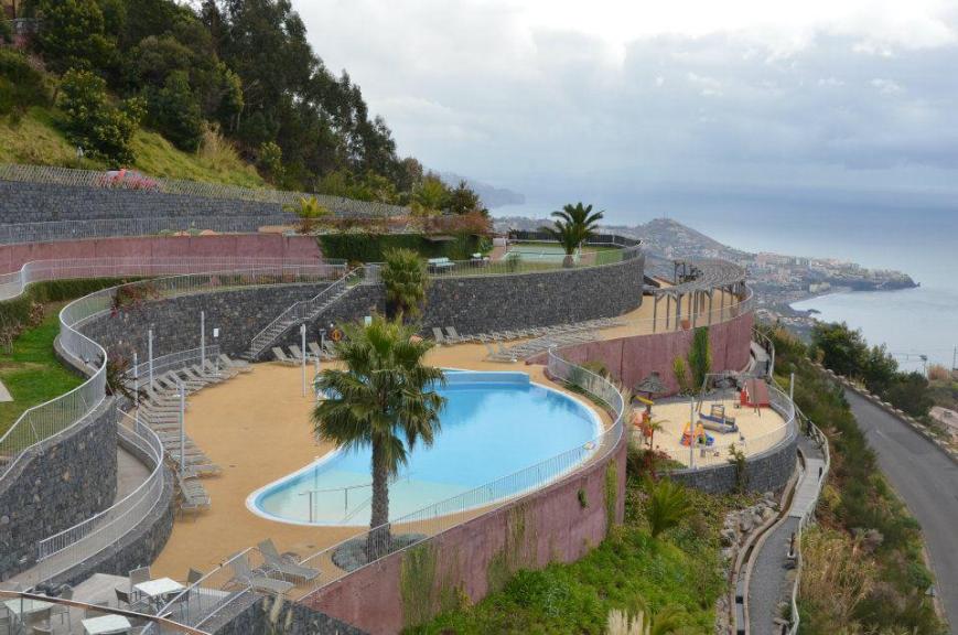4 Sterne Hotel: Cabo Girao - Camara de Lobos, Madeira, Bild 2