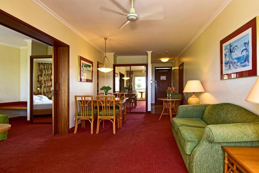 4 Sterne Familienhotel: Pestana Ocean Bay All Inclusive - Funchal, Madeira, Bild 5