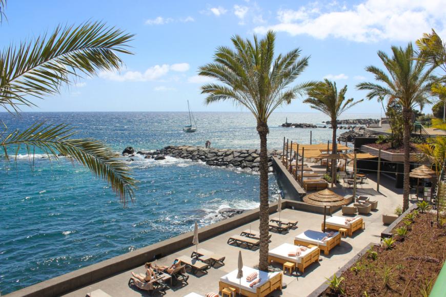 5 Sterne Familienhotel: Saccharum Resort & Spa Hotel - Calheta, Madeira, Bild 2