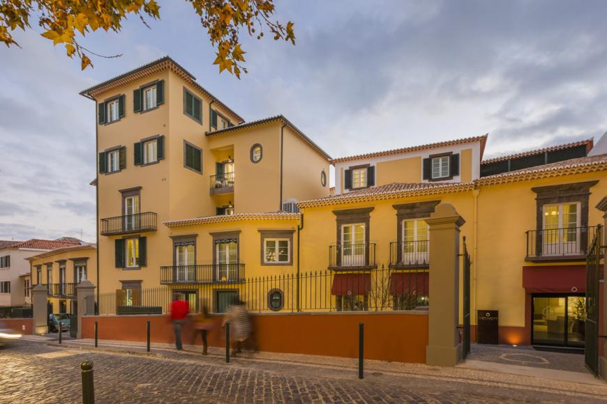 4 Sterne Hotel: Castanheiro Boutique Hotel - Funchal, Madeira, Bild 8