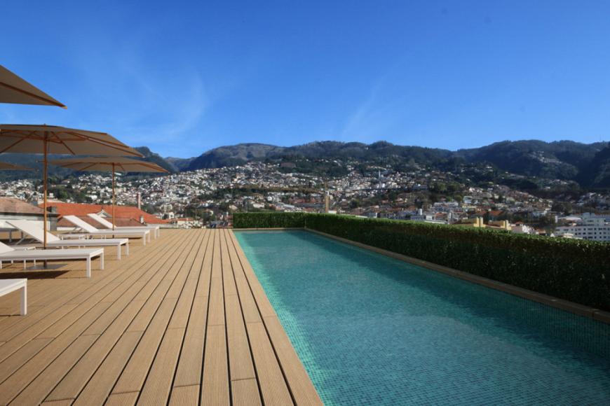 4 Sterne Hotel: Castanheiro Boutique Hotel - Funchal, Madeira, Bild 6