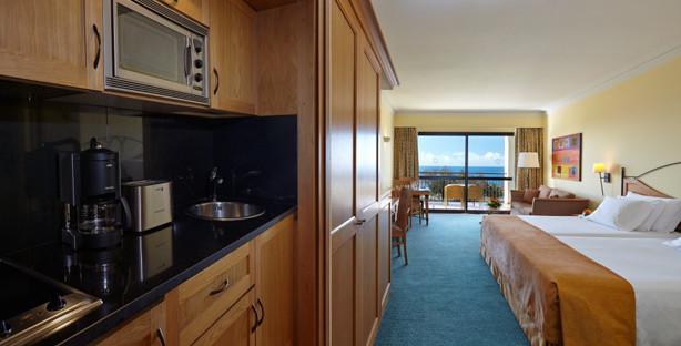 4 Sterne Hotel: The Residence Porto Mare - Funchal, Madeira, Bild 10