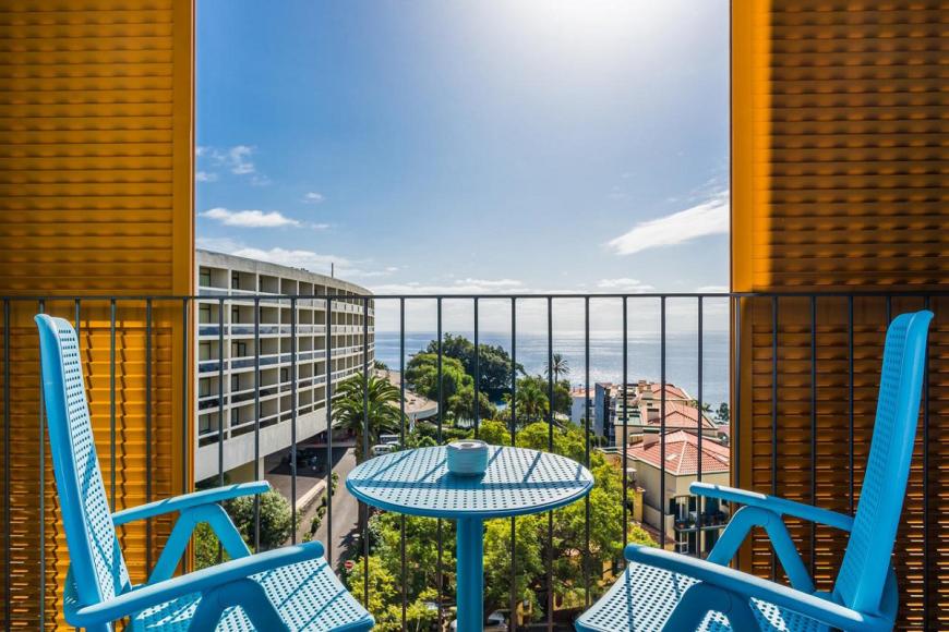 4 Sterne Hotel: Hotel Pestana Casino Studios - Funchal, Madeira, Bild 5