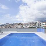 4 Sterne Hotel: Turim Santa Maria Hotel, Funchal, Madeira