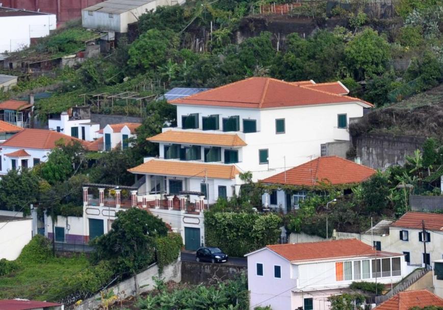 3 Sterne Hotel: Vila Marta - Funchal, Madeira