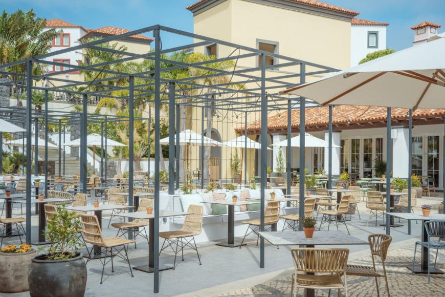 5 Sterne Hotel: Dreams Madeira Resort Spa & Marina - Canical, Madeira, Bild 9