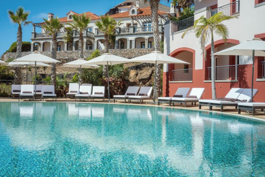 5 Sterne Hotel: Dreams Madeira Resort Spa & Marina - Canical, Madeira, Bild 5