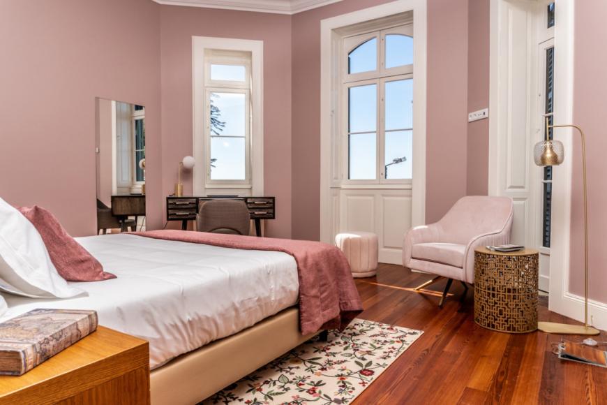 4 Sterne Hotel: 1905 Zinos Palace - Ponta do Sol, Madeira, Bild 7