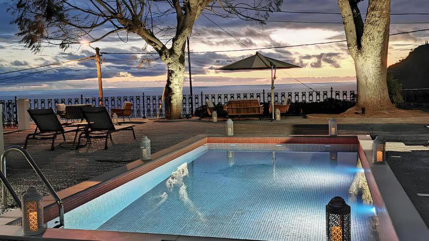 4 Sterne Hotel: 1905 Zinos Palace - Ponta do Sol, Madeira, Bild 3