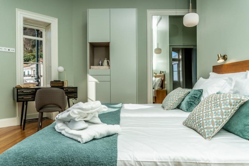 4 Sterne Hotel: 1905 Zinos Palace - Ponta do Sol, Madeira, Bild 5