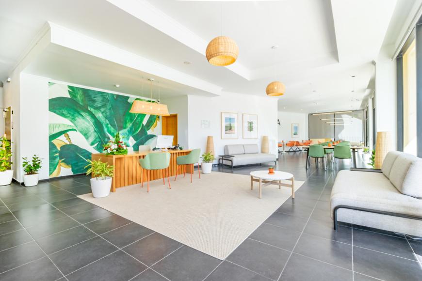 4 Sterne Hotel: Studios by Aqua Natura Hotels - Porto Moniz, Madeira, Bild 8