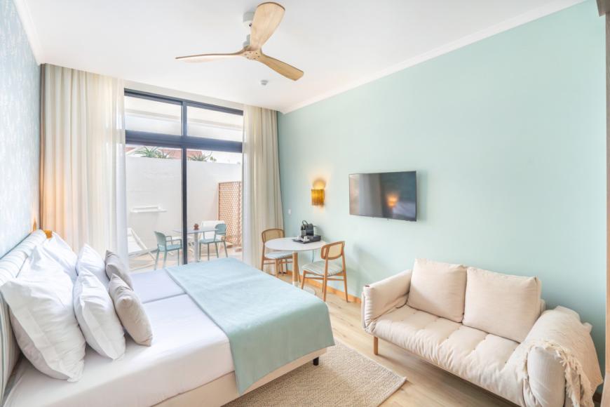 4 Sterne Hotel: Studios by Aqua Natura Hotels - Porto Moniz, Madeira, Bild 4